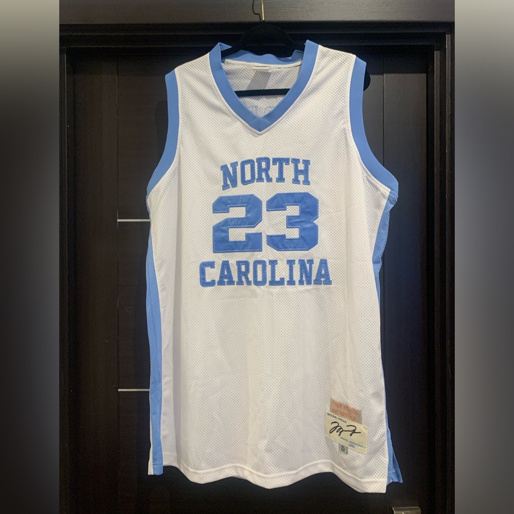 True Authentics Jordan Jersey